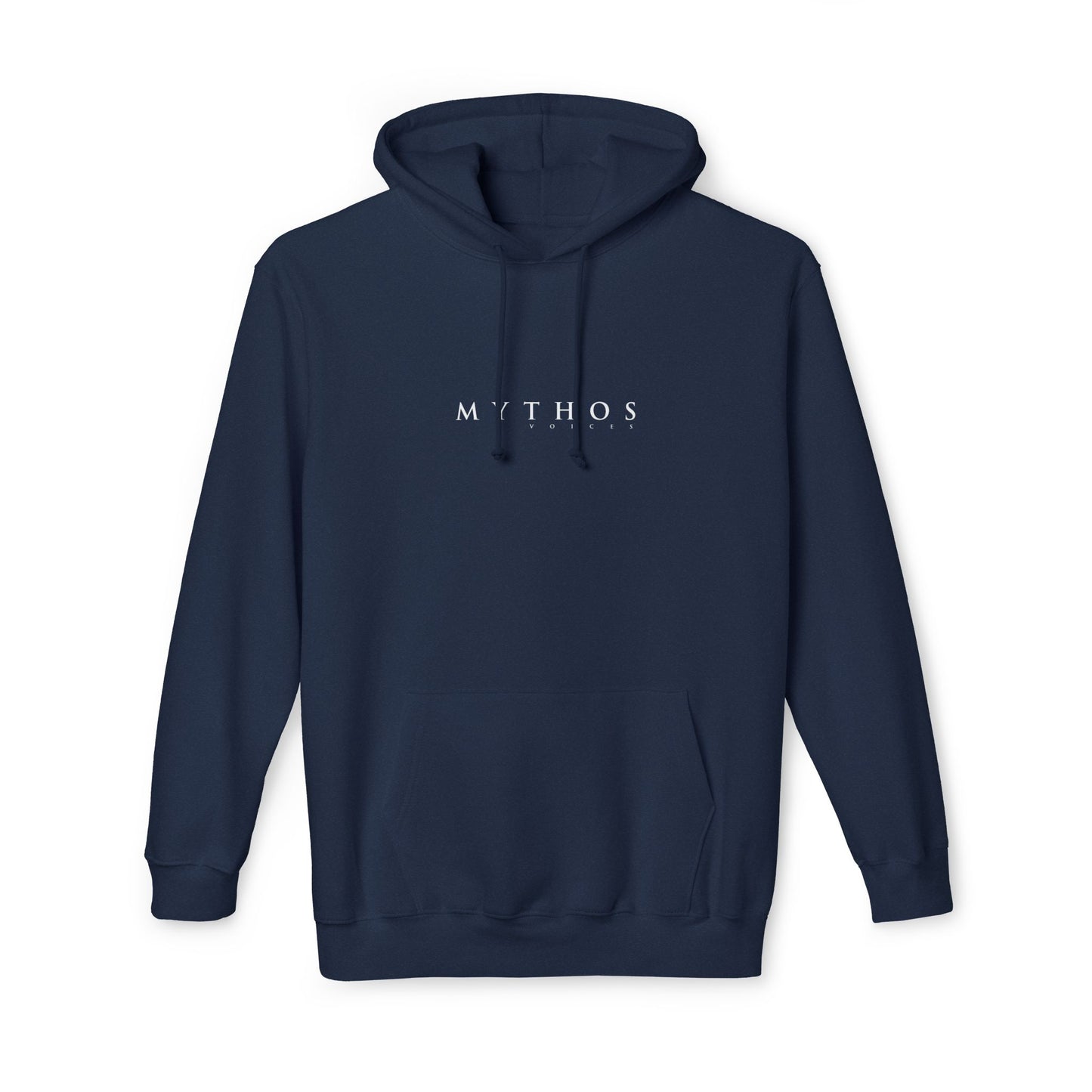 MYTHOS VOICES SERIES I HOODIE - NAVY